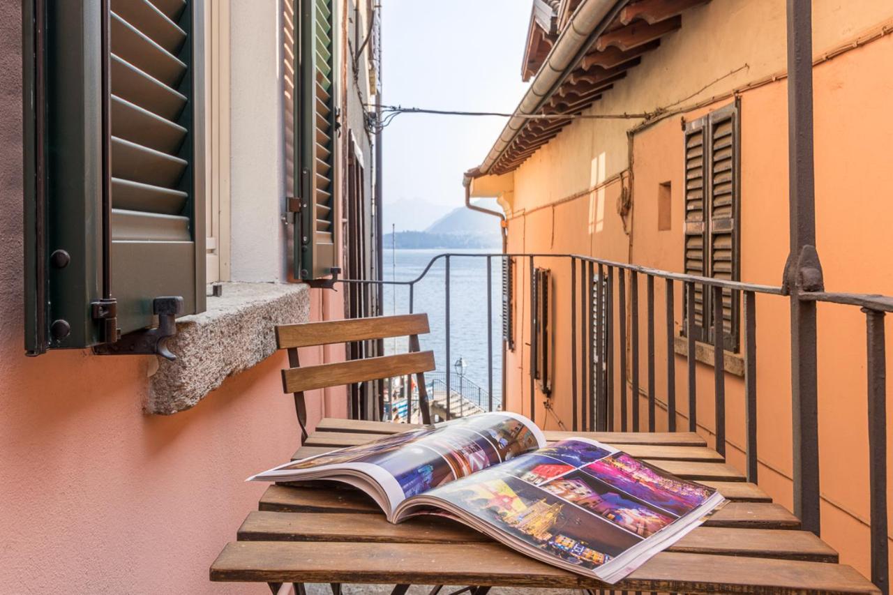 Apartment Delle Rose - Menaggio Exterior foto